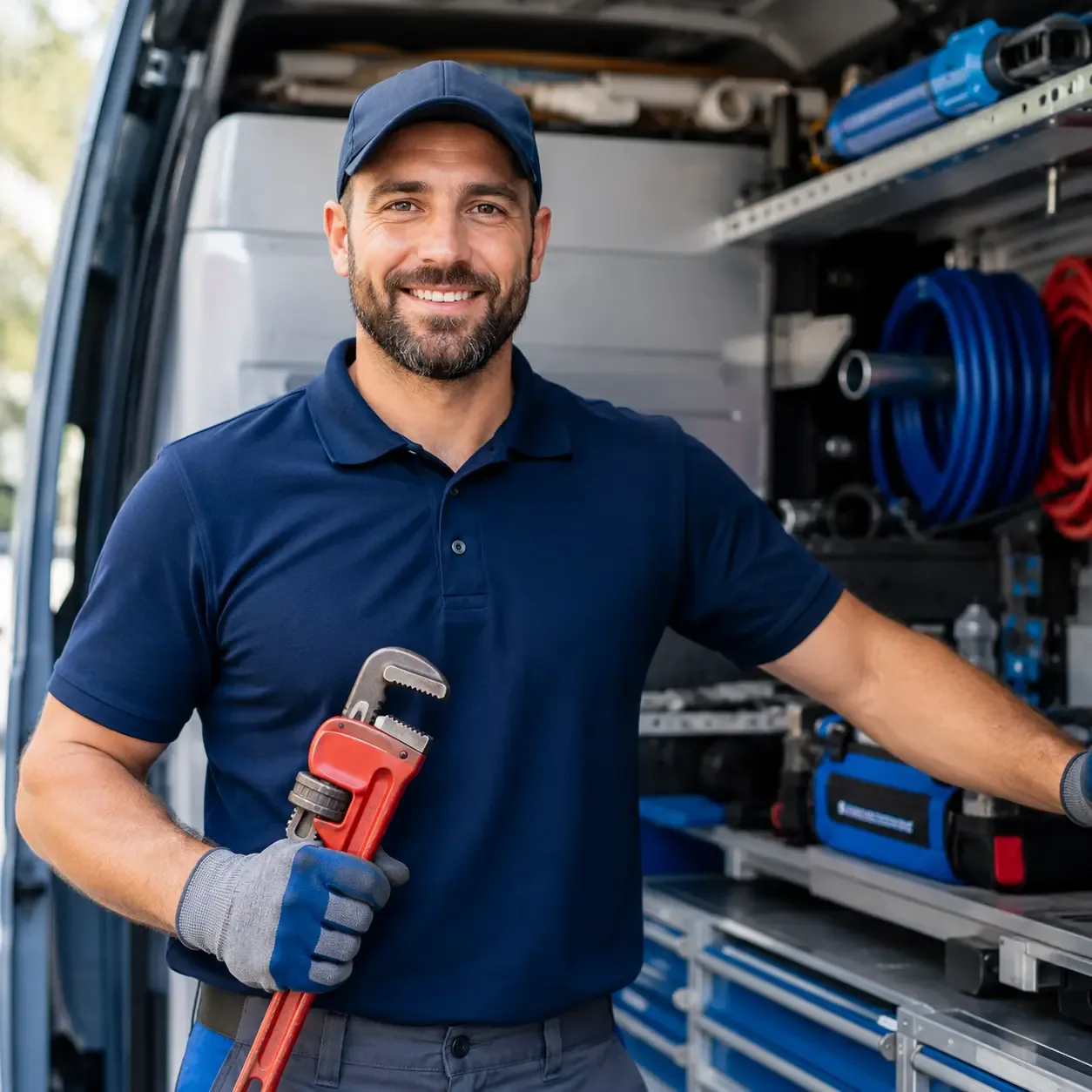 Local emergency plumbing professionals in Stockbridge, GA