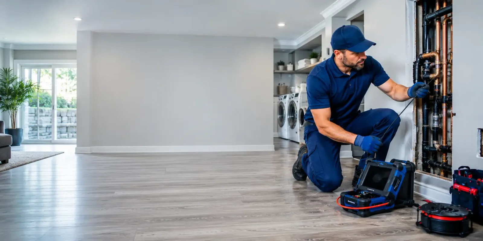 Emergency plumbing questions in Stockbridge, GA