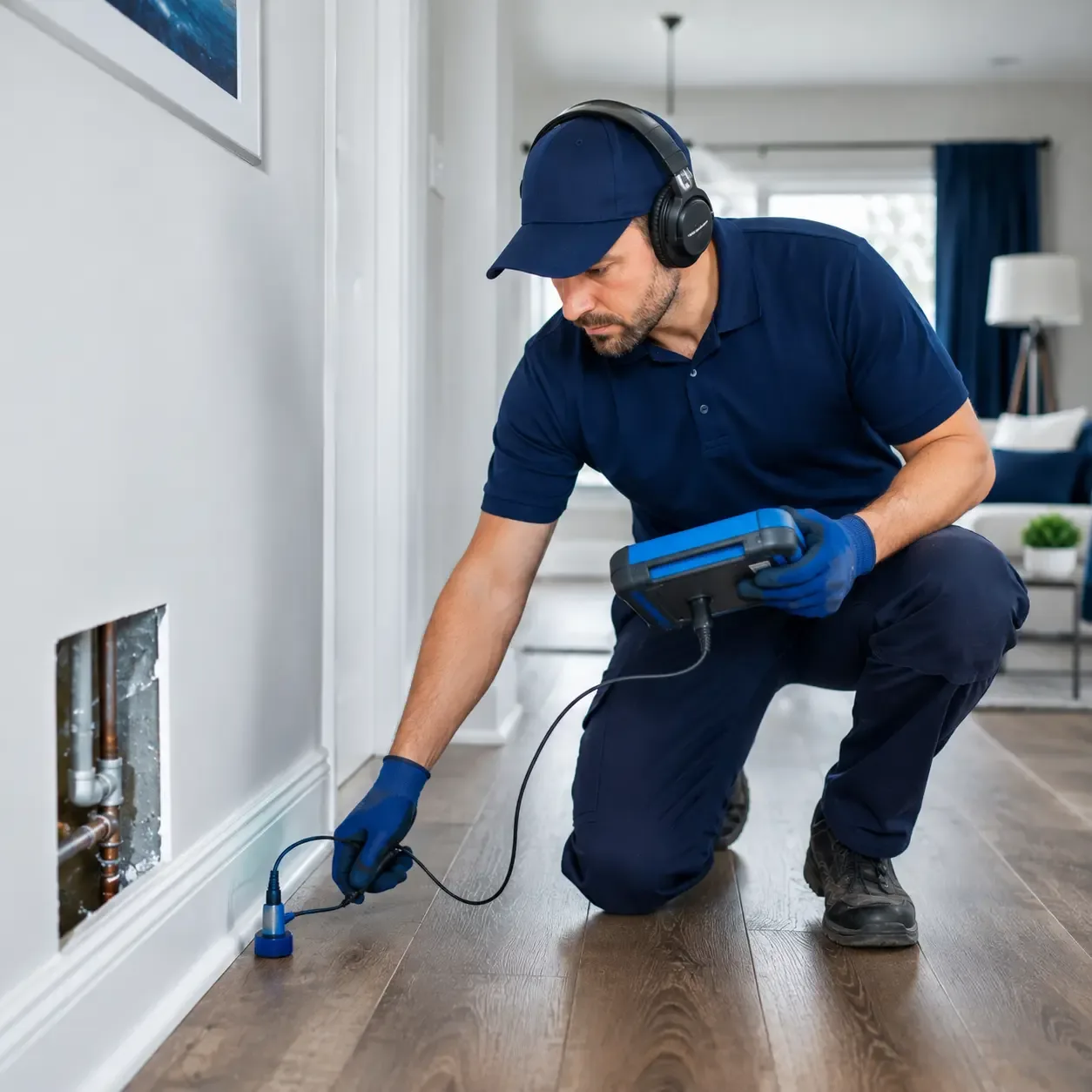 Emergency plumbing professionals serving Stockbridge, GA